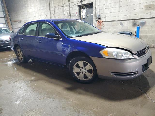 Photo 4 from auction – 2007 CHEVROLET IMPALA with VIN 2G1WT58K879258134