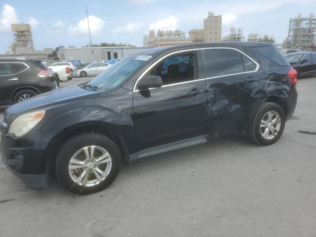 CHEVROLET EQUINOX LS 2012 with VIN 2GNALBEK4C6333788 - Photo from auction