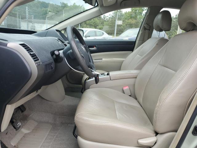 Photo 7 from auction – 2008 TOYOTA PRIUS with VIN JTDKB20U187790283
