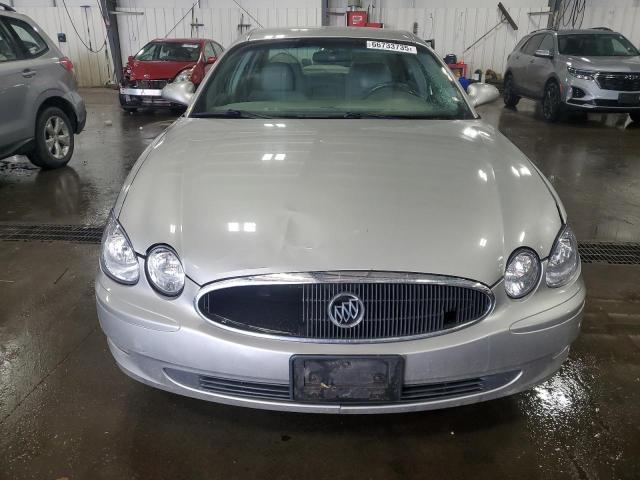Photo 5 from auction – 2007 BUICK LACROSSE C with VIN 2G4WD552571107304