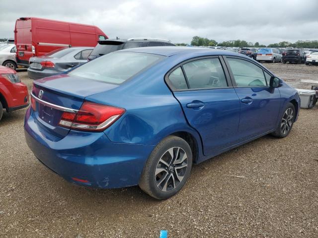 Photo 3 from auction – 2013 HONDA CIVIC EX with VIN 19XFB2F87DE081539