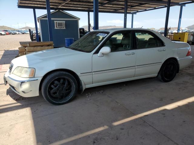 ACURA 3.5RL 2002 with VIN JH4KA96692C001041 - Photo from auction