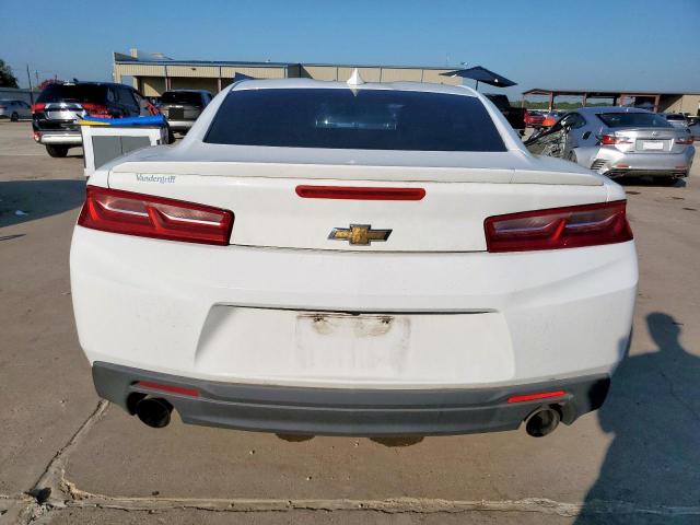 Photo 6 from auction – 2016 CHEVROLET CAMARO LT with VIN 1G1FB1RS4G0175823