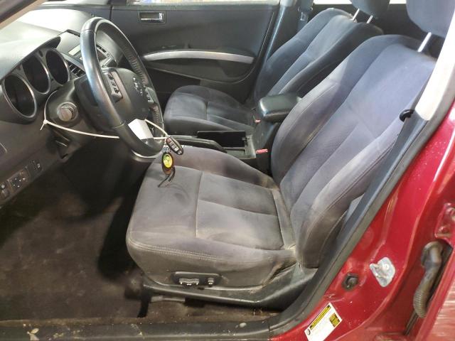 Photo 7 from auction – 2007 NISSAN MAXIMA SE with VIN 1N4BA41E47C807403