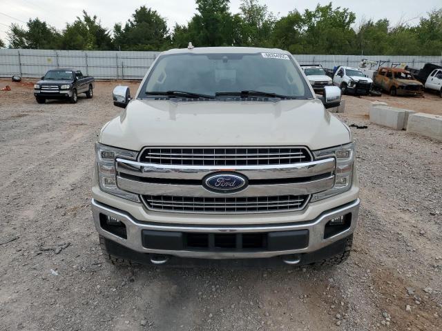 Photo 5 from auction – 2018 FORD F150 SUPERCREW with VIN 1FTEW1EG9JFB11645