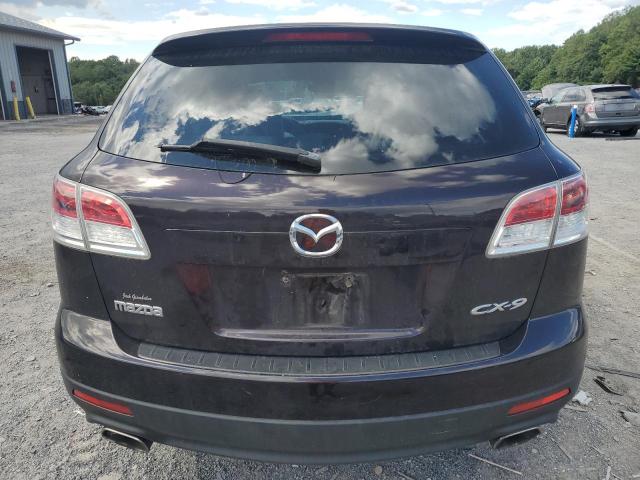 Photo 6 from auction – 2007 MAZDA CX-9 with VIN JM3TB38Y670117134