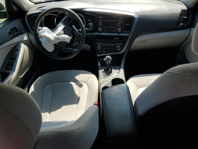 Photo 8 from auction – 2011 KIA OPTIMA LX with VIN KNAGM4A76B5123245