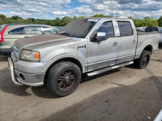 LINCOLN MARK LT 2006 with VIN 5LTPW18546FJ17263 - Photo from auction