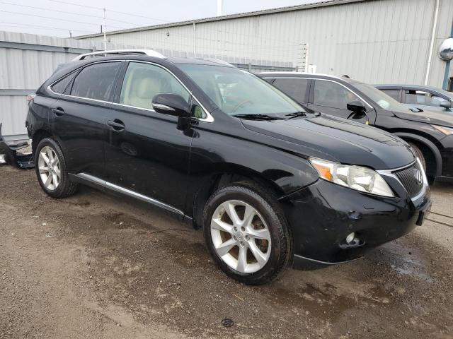 Photo 4 from auction – 2011 LEXUS RX 350 with VIN JTJBK1BA2B2439042