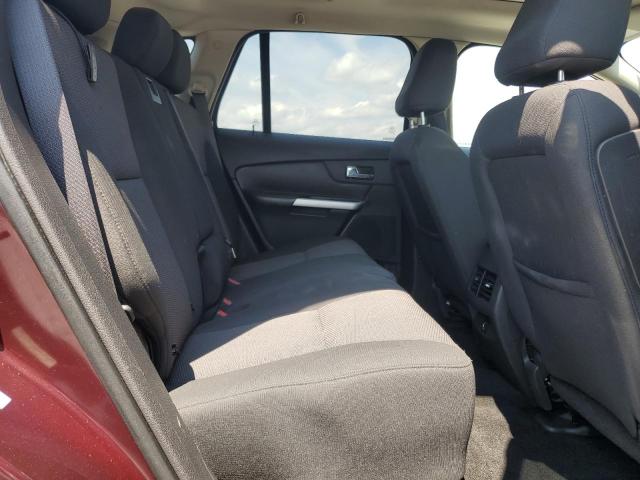 Photo 11 from auction – 2011 FORD EDGE SEL with VIN 2FMDK3JC9BBB10533