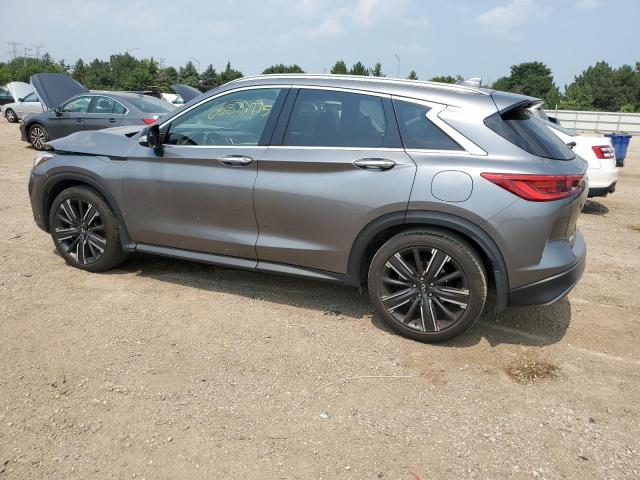 Photo 2 from auction – 2021 INFINITI QX50 LUXE with VIN 3PCAJ5BB7MF111682