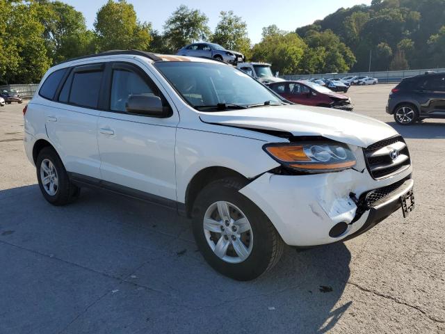 Photo 4 from auction – 2009 HYUNDAI SANTA FE G with VIN 5NMSG73D49H296455