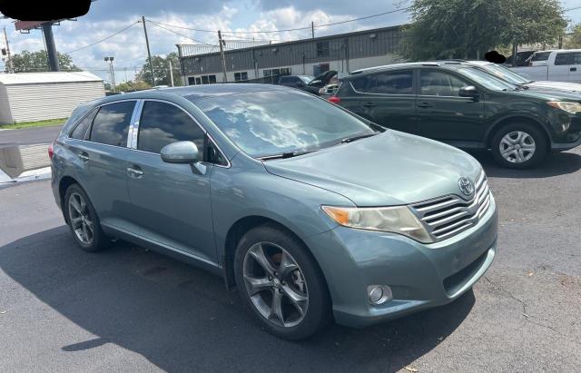TOYOTA VENZA 2011 with VIN 4T3ZK3BB1BU045853 - Photo from auction