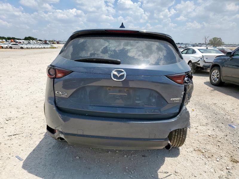 Photo 6 from auction – 2021 MAZDA CX-5 CARBO with VIN JM3KFBCY1M0368401