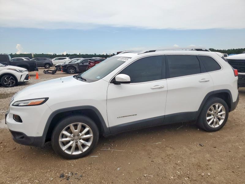 Photo 1 from auction – 2015 JEEP CHEROKEE L with VIN 1C4PJLDS1FW671028