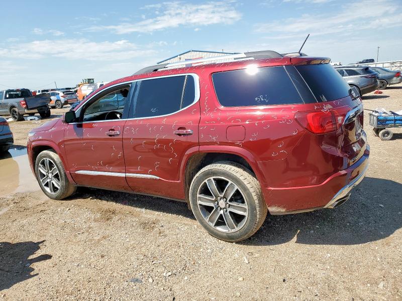 Photo 2 from auction – 2017 GMC ACADIA DEN with VIN 1GKKNPLS6HZ203390