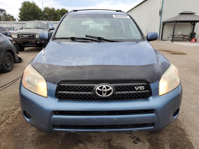 Photo 5 from auction – 2007 TOYOTA RAV4 with VIN JTMBK33V075019768