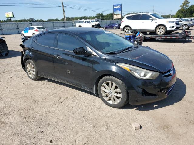 Photo 4 from auction – 2014 HYUNDAI ELANTRA SE with VIN KMHDH4AEXEU200603