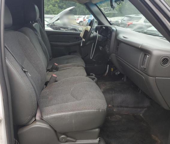 Photo 10 from auction – 2007 CHEVROLET SILVERADO with VIN 1GCEC14X67Z143776