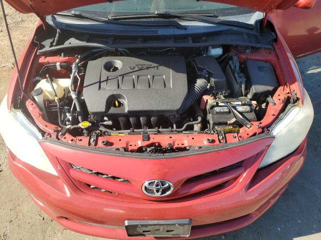 Photo 11 from auction – 2012 TOYOTA COROLLA BASE with VIN 2T1BU4EE6CC812454
