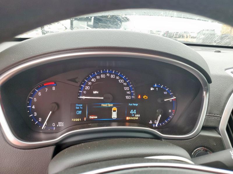 Photo 9 from auction – 2016 CADILLAC SRX PERFOR with VIN 3GYFNCE3XGS562811