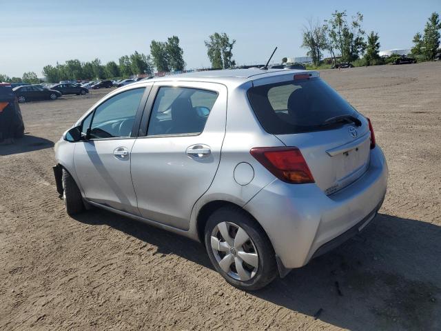 Photo 2 from auction – 2015 TOYOTA YARIS with VIN VNKKTUD38FA026402