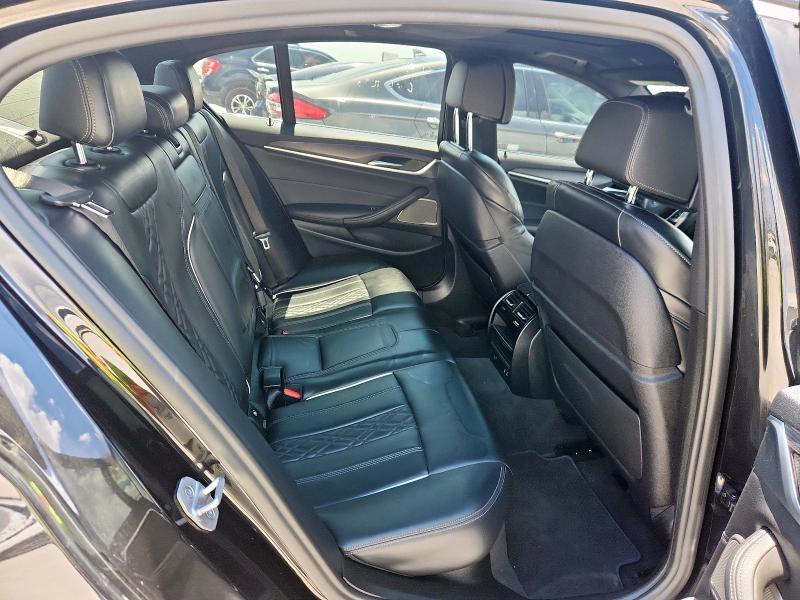 Photo 10 from auction – 2022 BMW 530 XI with VIN WBA13BJ09NCJ00249