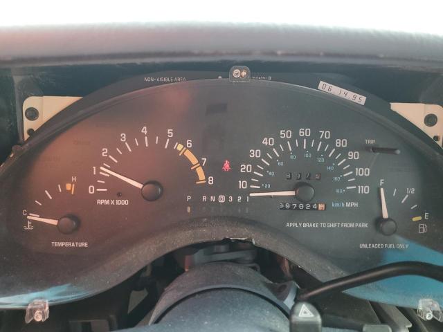 Photo 9 from auction – 1995 BUICK REGAL CUST with VIN 2G4WB52M6S1502712