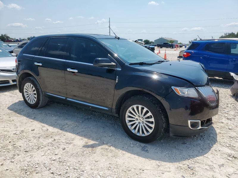 Photo 4 from auction – 2015 LINCOLN MKX with VIN 2LMDJ6JKXFBL34397