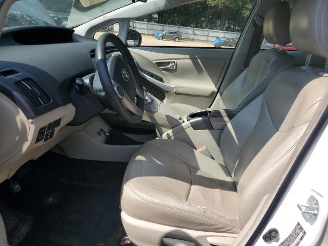Photo 7 from auction – 2014 TOYOTA PRIUS with VIN JTDKN3DUXE0387348