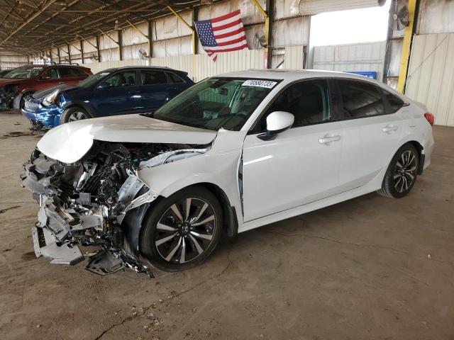 Photo 1 from auction – 2024 HONDA CIVIC EX with VIN 2HGFE1F78RH304550