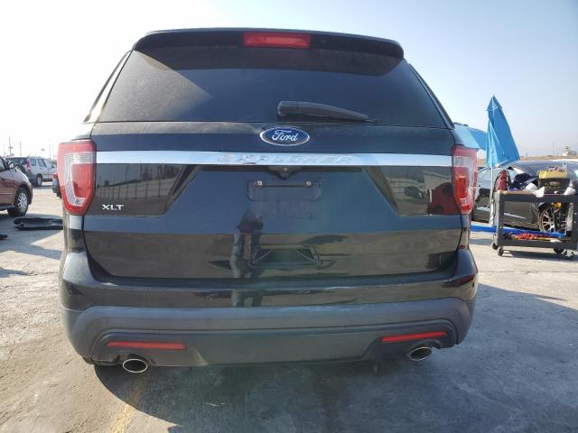 Photo 6 from auction – 2016 FORD EXPLORER X with VIN 1FM5K7D85GGB42379