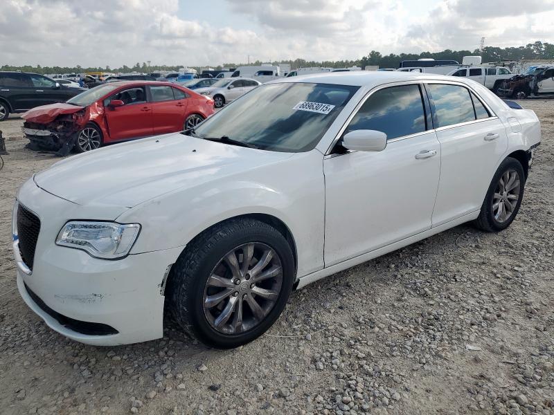 CHRYSLER 300 TOURIN 2018 with VIN 2C3CCARGXJH324701 - Photo from auction