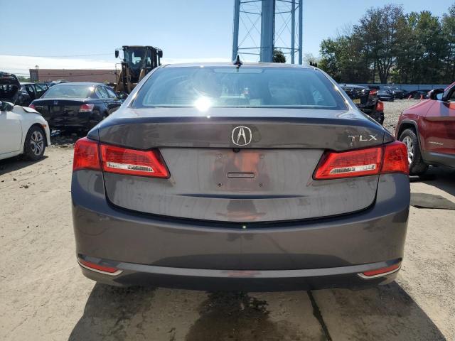 Photo 6 from auction – 2020 ACURA TLX with VIN 19UUB1F33LA005115