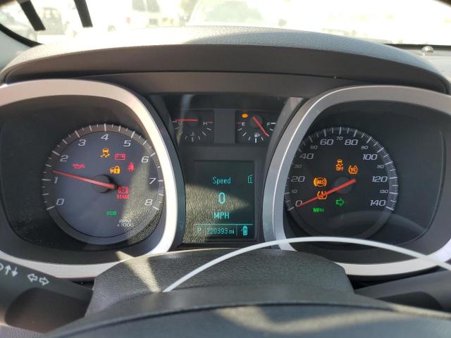 Photo 9 from auction – 2012 CHEVROLET EQUINOX LT with VIN 2GNALFEK3C1127060