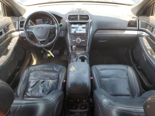 Photo 8 from auction – 2017 FORD EXPLORER LIMITED with VIN 1FM5K8F89HGC38326