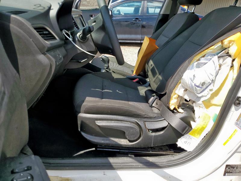 Photo 7 from auction – 2019 HYUNDAI ACCENT SE with VIN 3KPC24A39KE087866