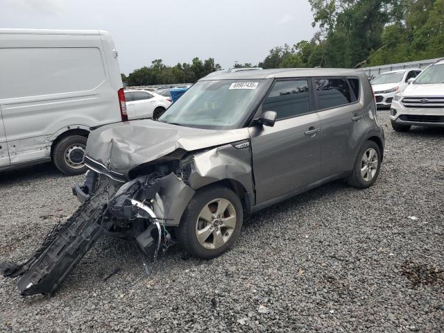 KIA SOUL 2018 with VIN KNDJN2A20J7585897 - Photo from auction