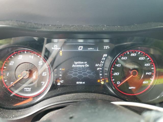 Photo 9 from auction – 2020 DODGE CHARGER R/T with VIN 2C3CDXCT4LH217040