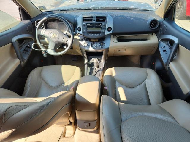 Photo 8 from auction – 2010 TOYOTA RAV4 LIMIT with VIN JTMYF4DV8A5029118