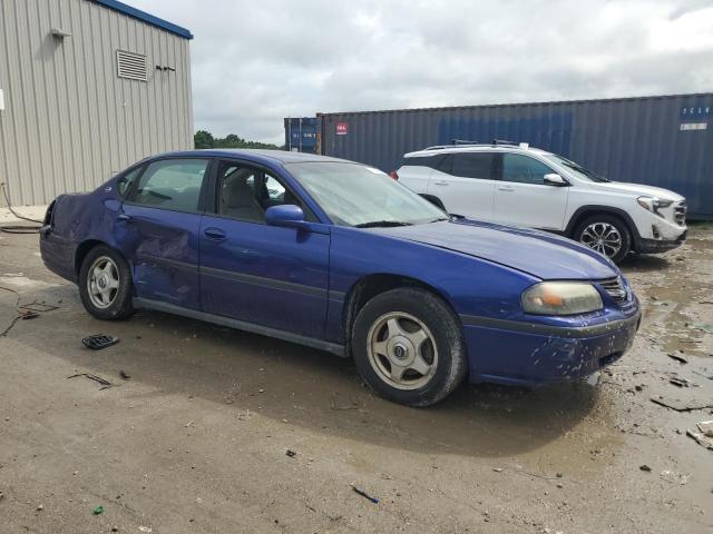 Photo 4 from auction – 2005 CHEVROLET IMPALA with VIN 2G1WF52E859209457
