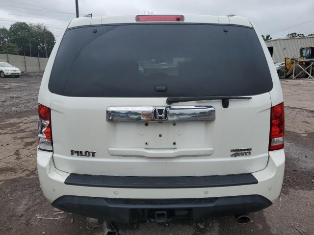Zdjęcie 6 z aukcji – 2012 HONDA PILOT TOUR z VIN 5FNYF4H94CB081487