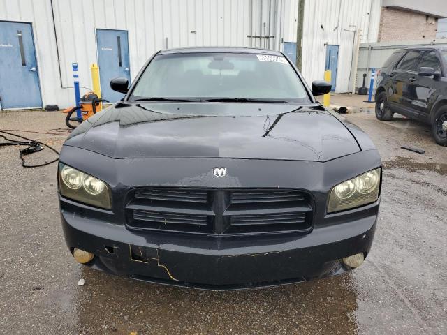 Photo 5 from auction – 2007 DODGE CHARGER SE with VIN 2B3LA43H07H690679