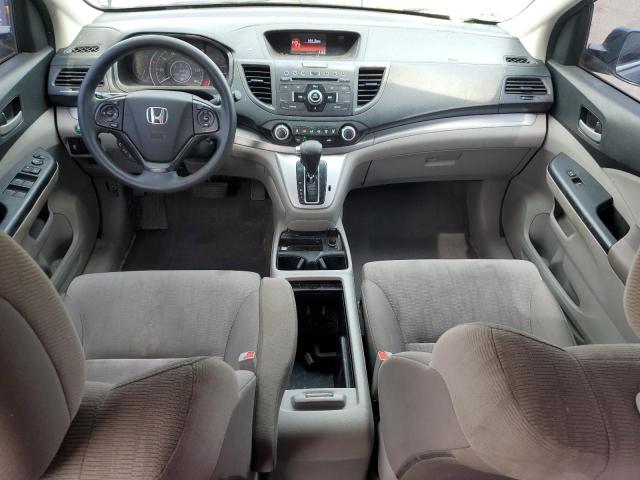 Photo 8 from auction – 2014 HONDA CR-V LX with VIN 2HKRM4H33EH717097
