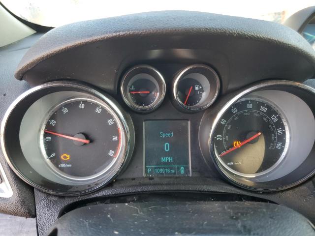 Photo 9 from auction – 2015 BUICK ENCORE with VIN KL4CJASB3FB266991