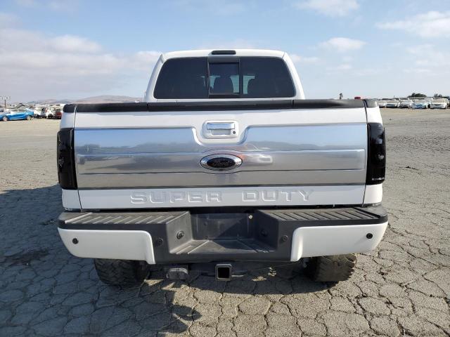 Photo 6 from auction – 2014 FORD F250 SUPER with VIN 1FT7W2BT5EEA73343