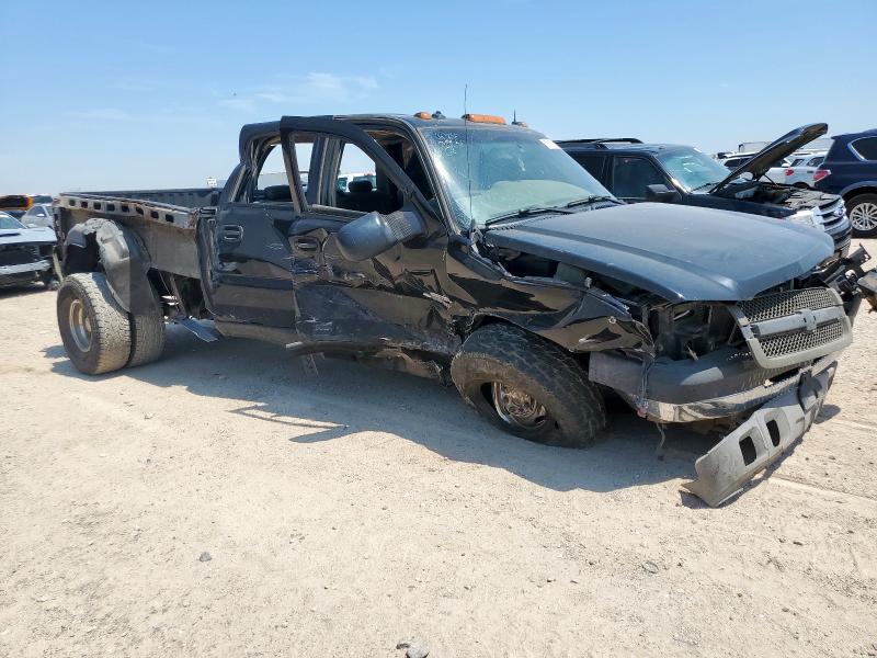 Photo 4 from auction – 2003 CHEVROLET SILVERADO with VIN 1GCJK33103F128132