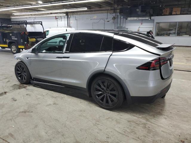 Photo 2 from auction – 2024 TESLA MODEL X with VIN 7SAXCDE58RF456637