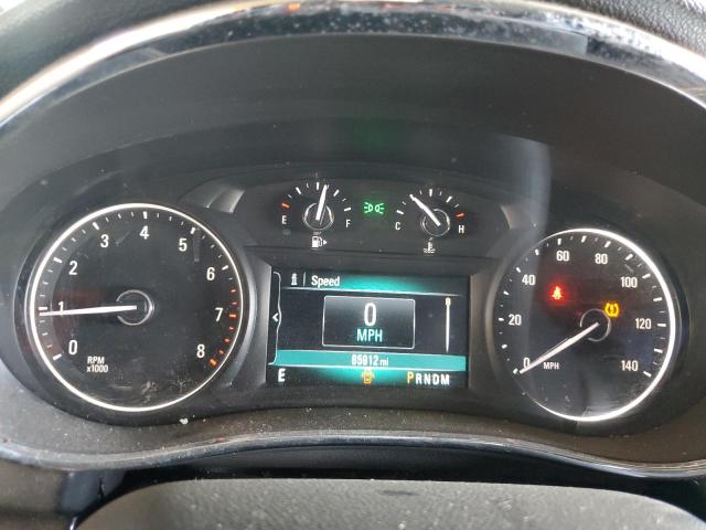 Photo 9 from auction – 2017 BUICK ENCORE PRE with VIN KL4CJASB4HB010166