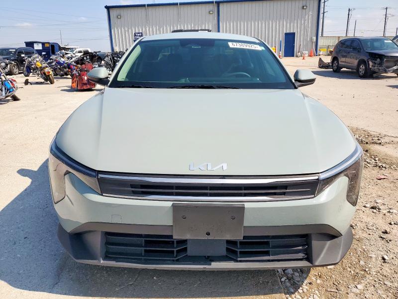 Photo 5 from auction – 2025 KIA K4 LX with VIN 3KPFT4DE4SE012127